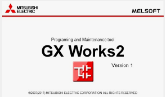 GX Works Mitsubishi