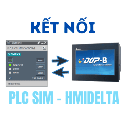 DOP Soft HMI